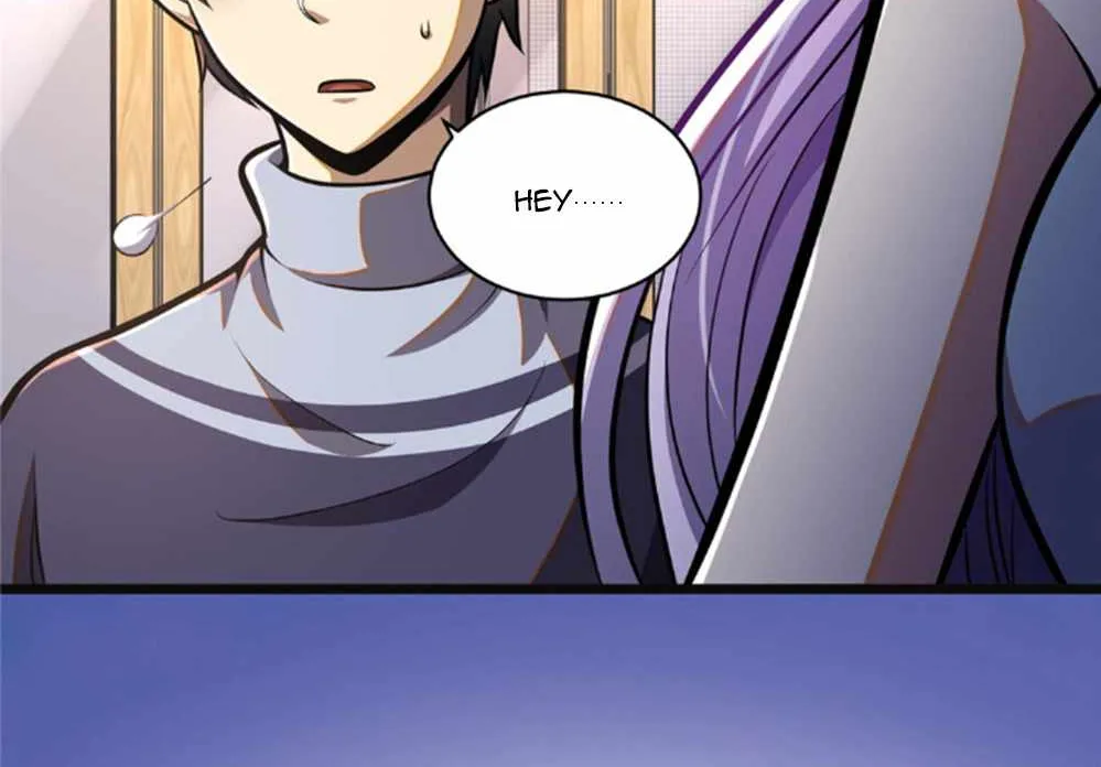 Divine Urban God Chapter 17 page 34 - 