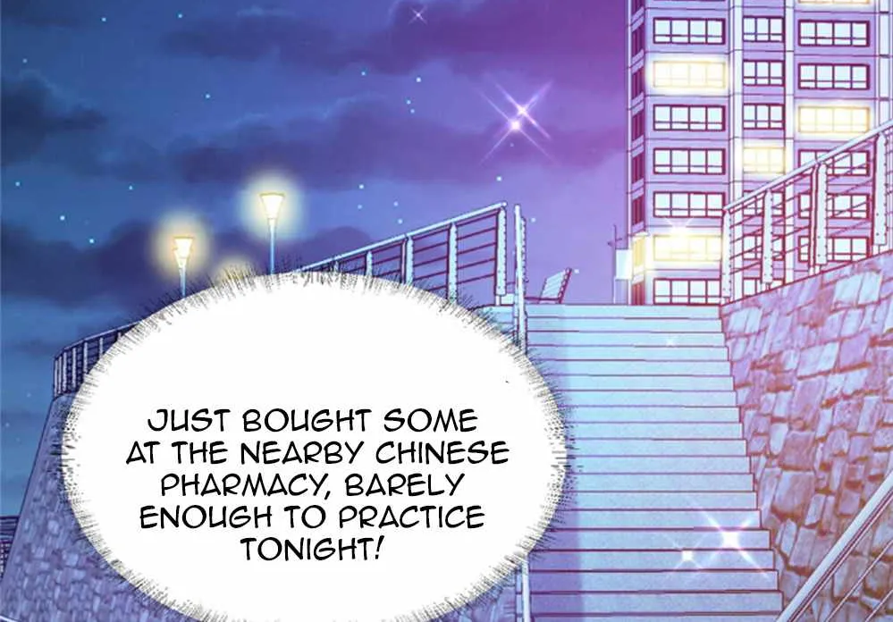 Divine Urban God Chapter 17 page 36 - 