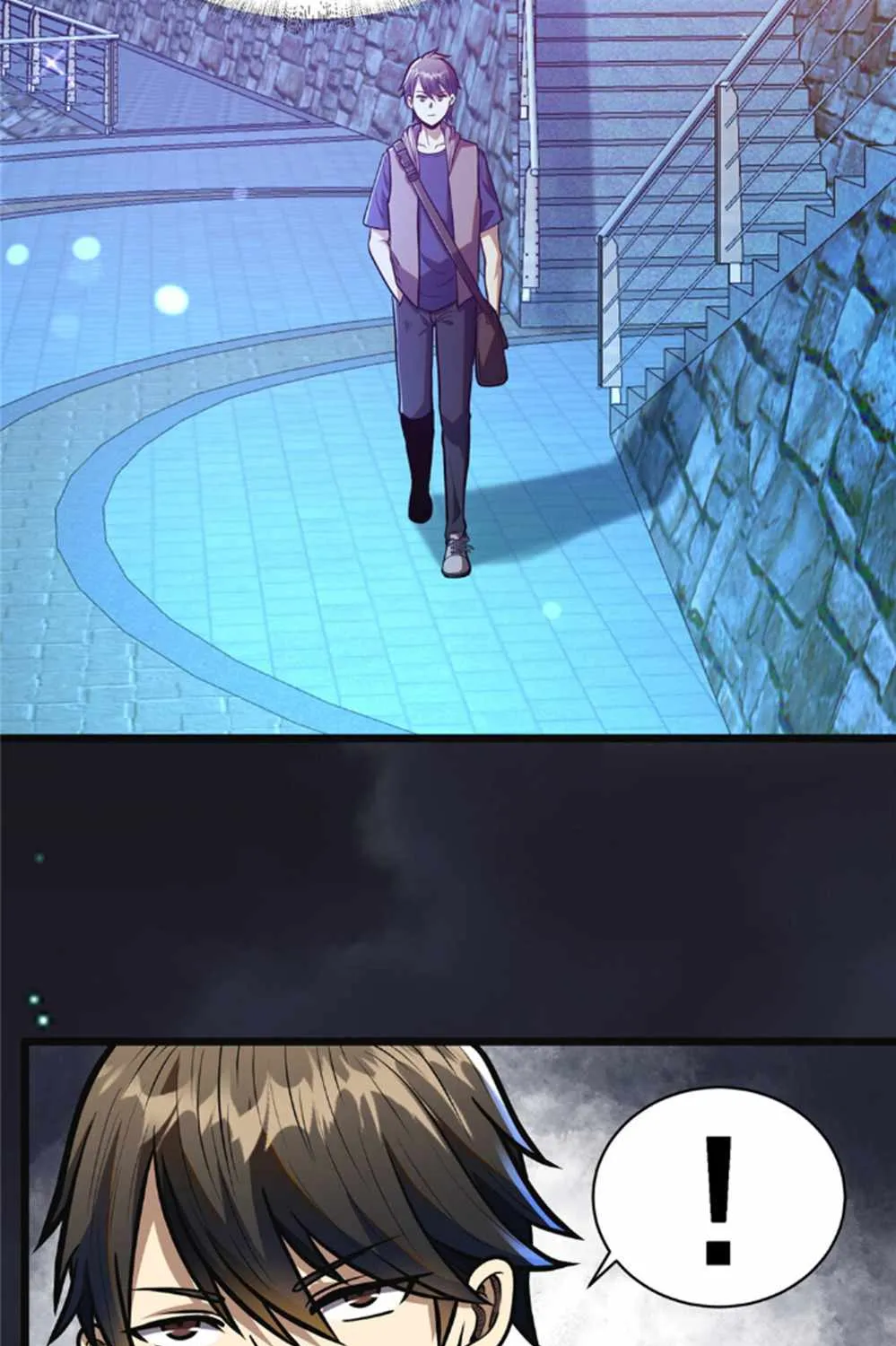 Divine Urban God Chapter 17 page 37 - 