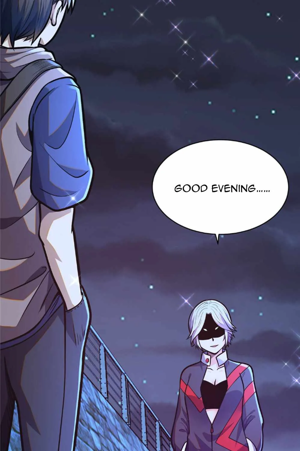 Divine Urban God Chapter 17 page 39 - 