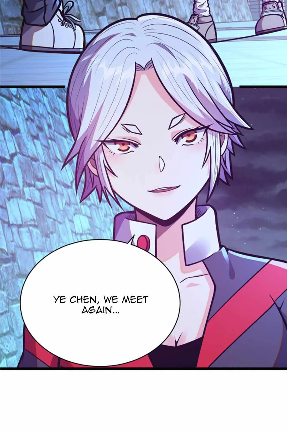 Divine Urban God Chapter 17 page 41 - 