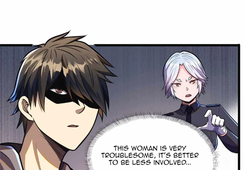 Divine Urban God Chapter 17 page 42 - 