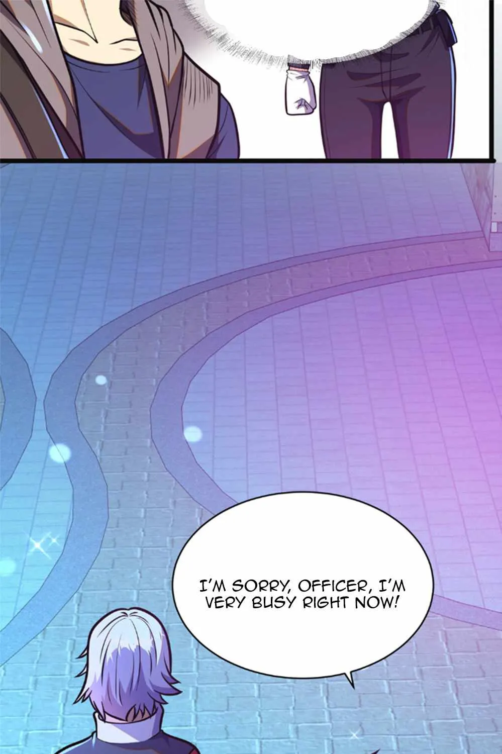 Divine Urban God Chapter 17 page 43 - 