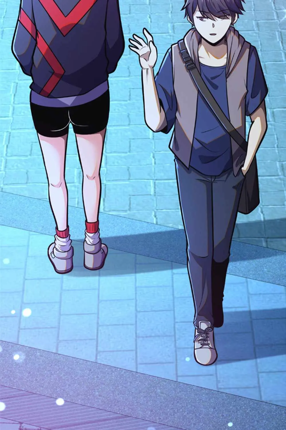 Divine Urban God Chapter 17 page 45 - 