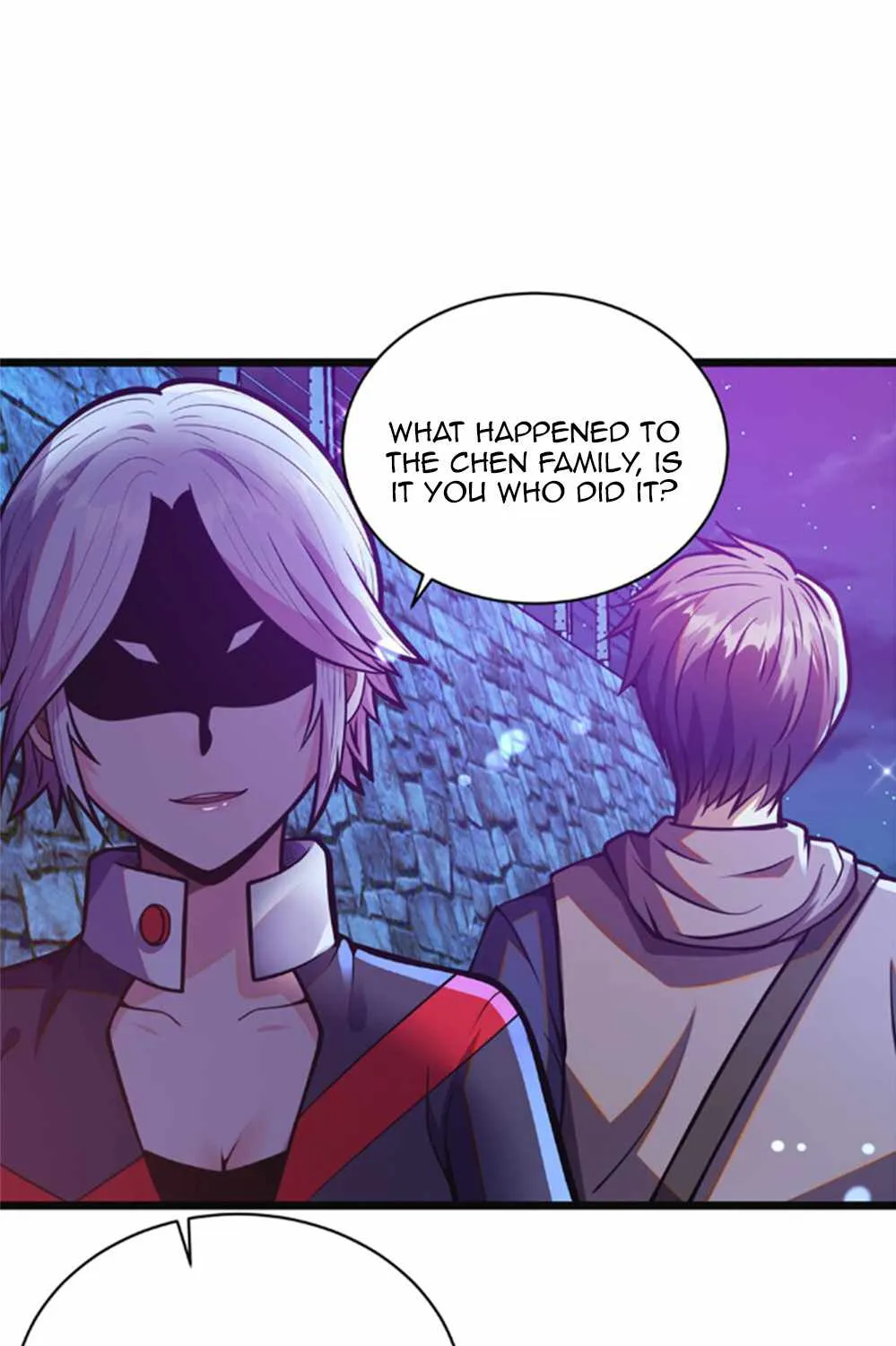 Divine Urban God Chapter 17 page 47 - 