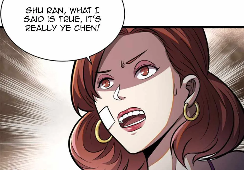 Divine Urban God Chapter 17 page 6 - 