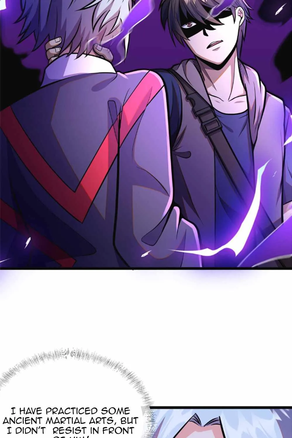 Divine Urban God Chapter 17 page 55 - 