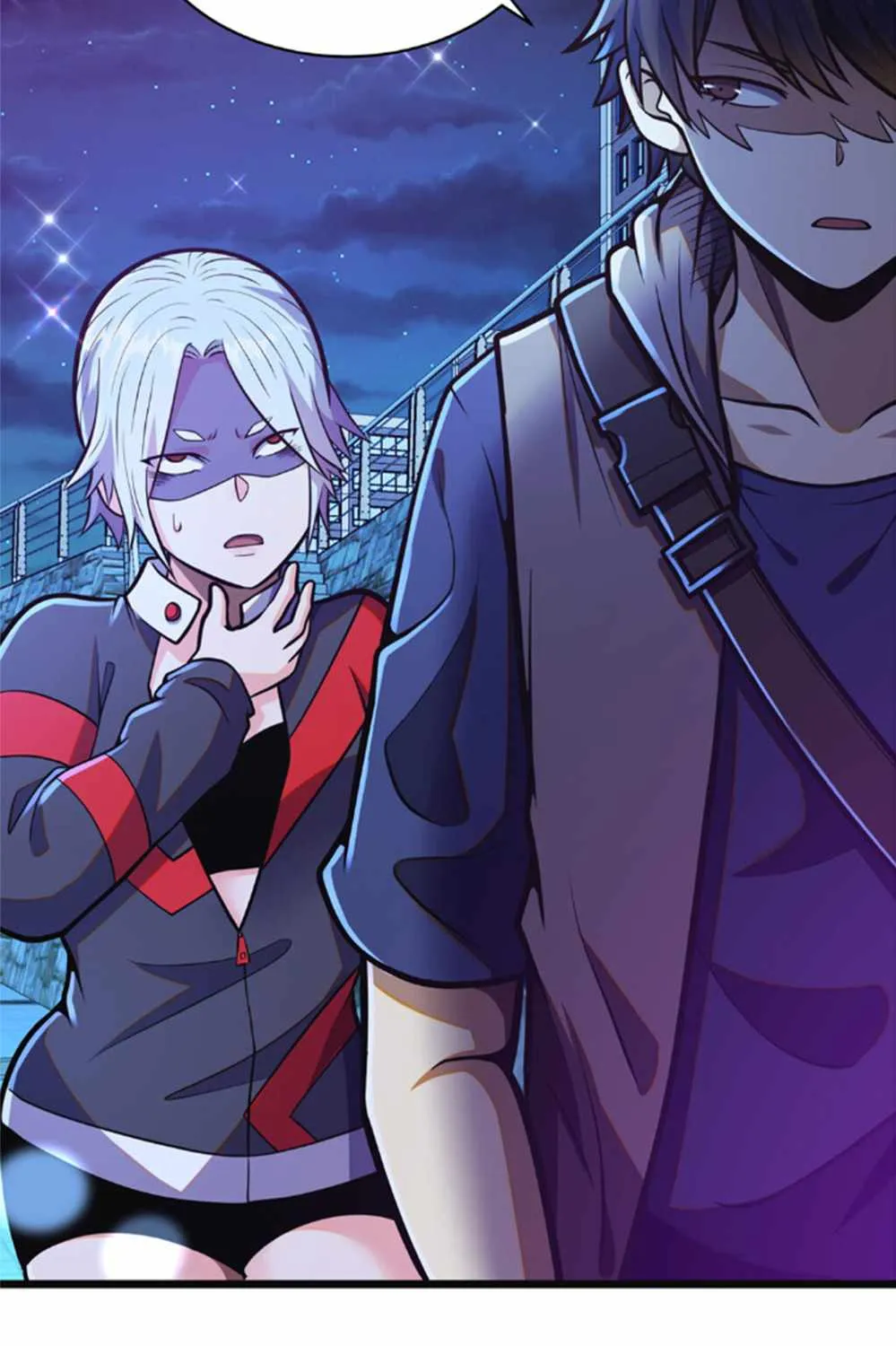 Divine Urban God Chapter 17 page 59 - 