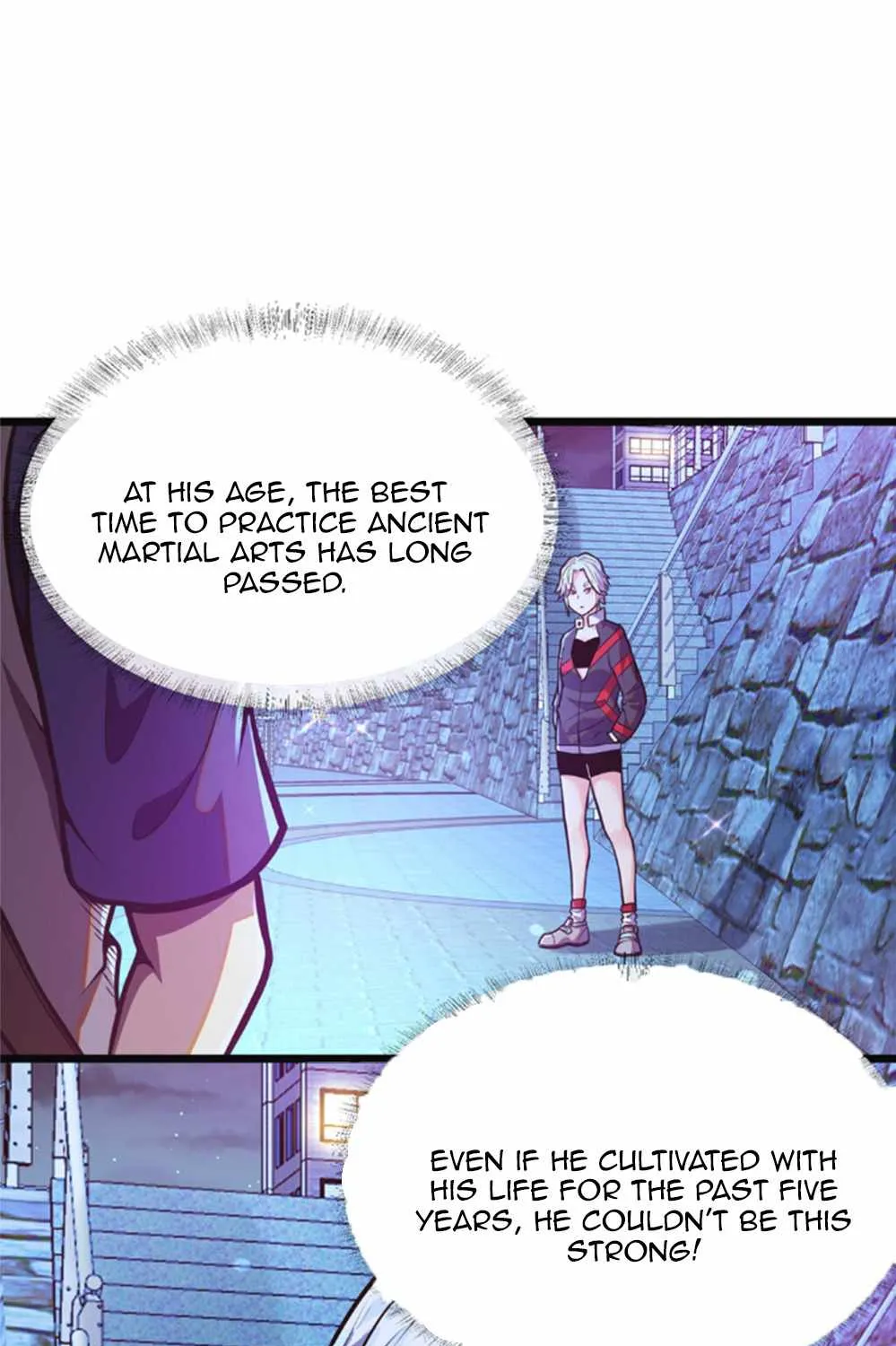 Divine Urban God Chapter 17 page 61 - 