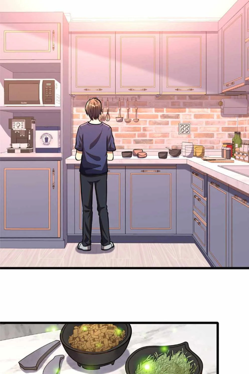 Divine Urban God Chapter 17 page 69 - 