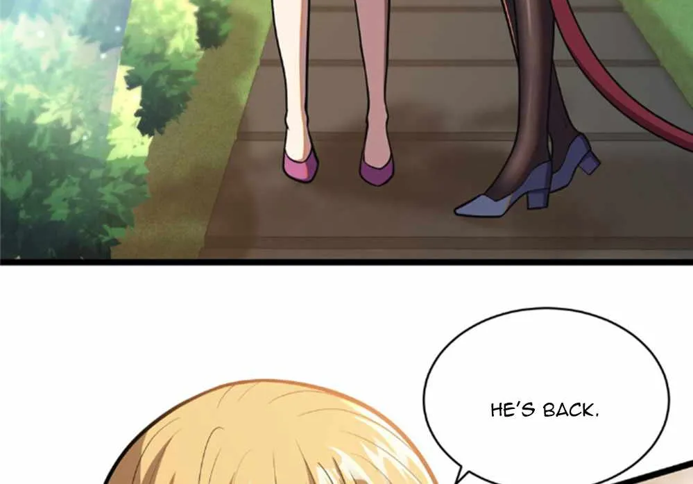 Divine Urban God Chapter 17 page 8 - 