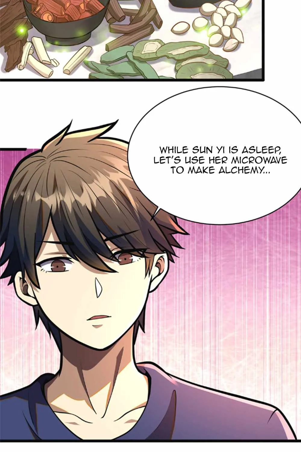 Divine Urban God Chapter 17 page 71 - 