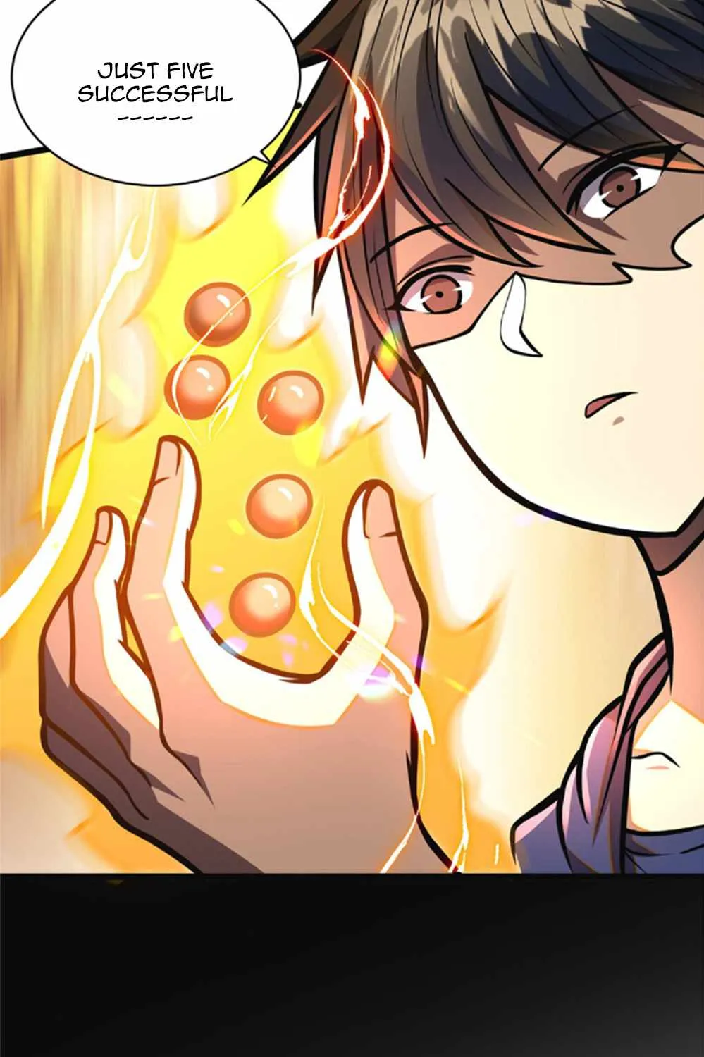 Divine Urban God Chapter 17 page 77 - 