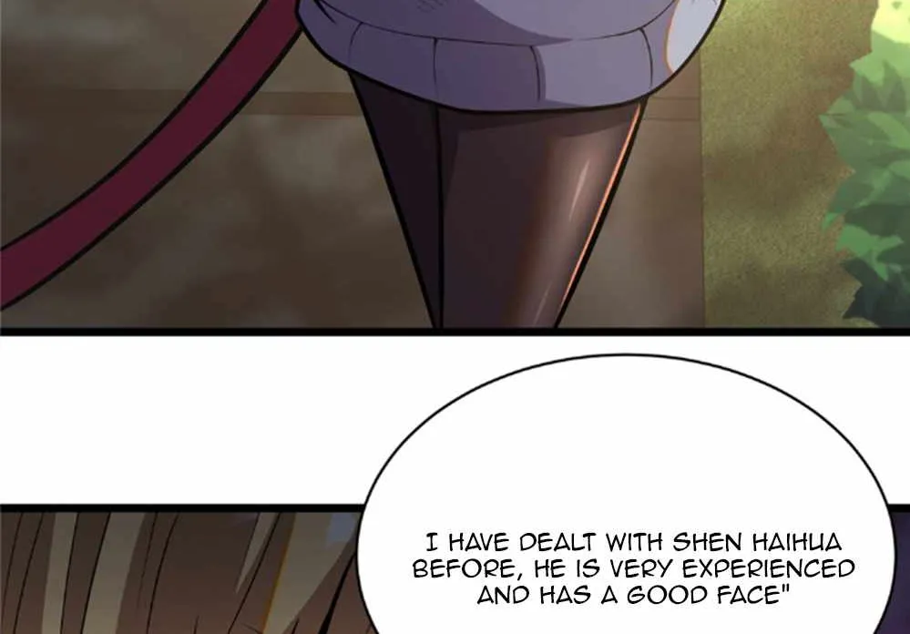Divine Urban God Chapter 17 page 10 - 