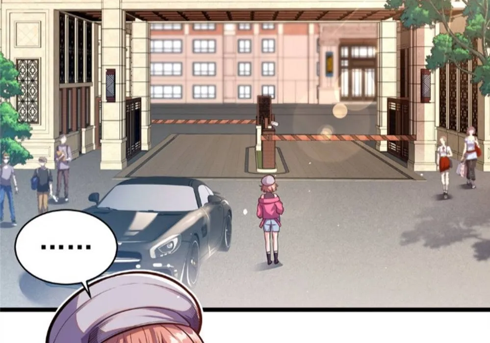 Divine Urban God Chapter 18 page 19 - 
