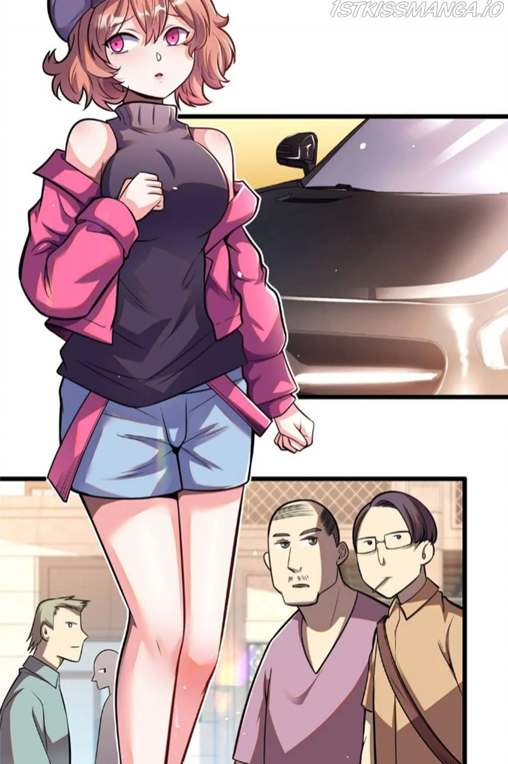 Divine Urban God Chapter 18 page 20 - 