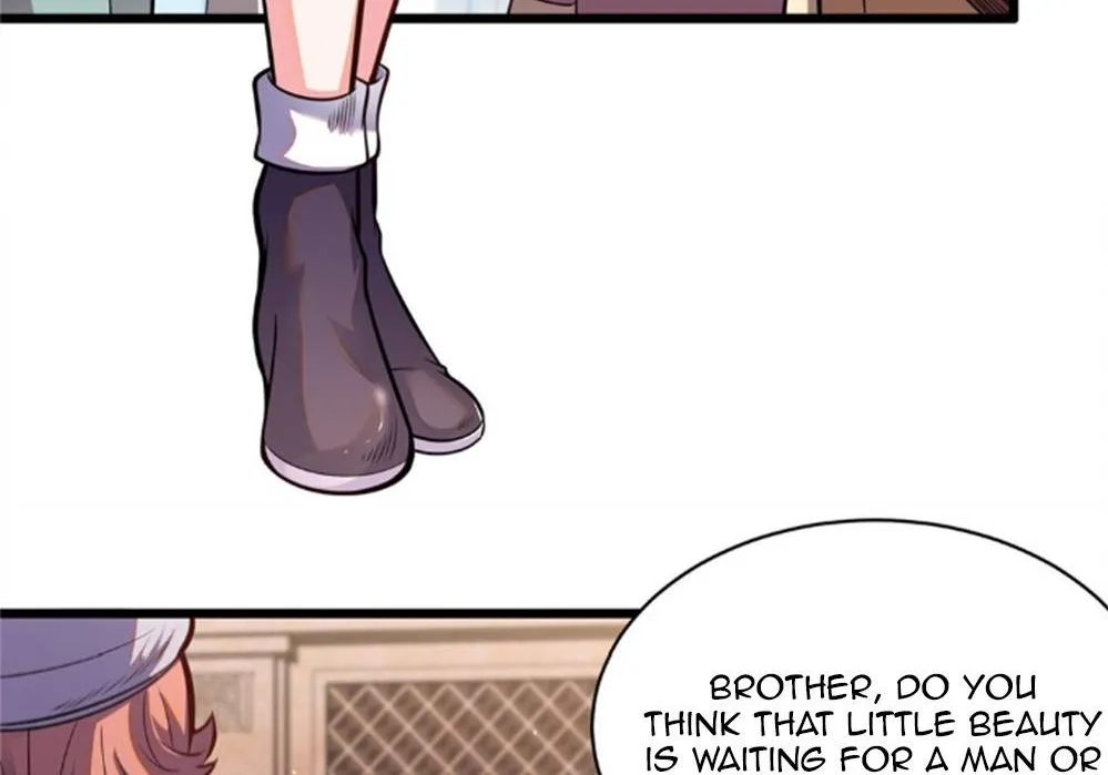 Divine Urban God Chapter 18 page 21 - 