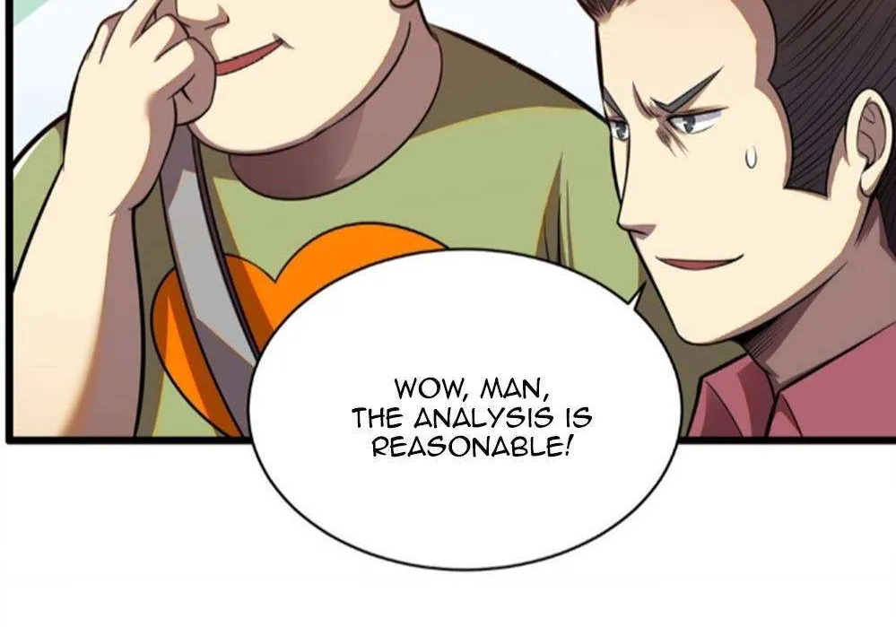 Divine Urban God Chapter 18 page 23 - 