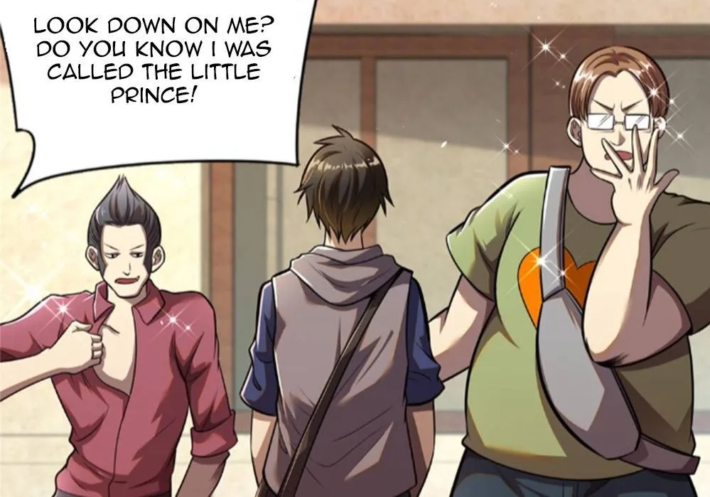 Divine Urban God Chapter 18 page 27 - 