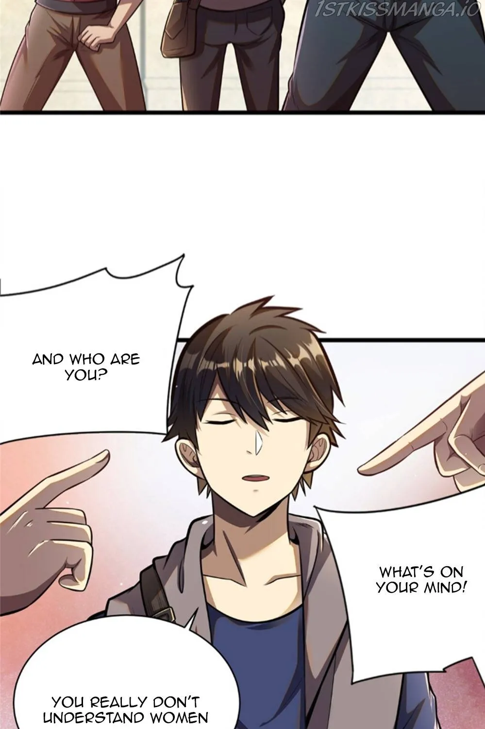 Divine Urban God Chapter 18 page 28 - 