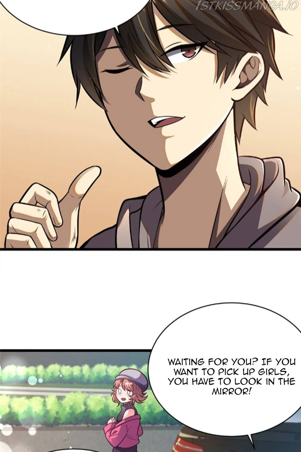 Divine Urban God Chapter 18 page 30 - 