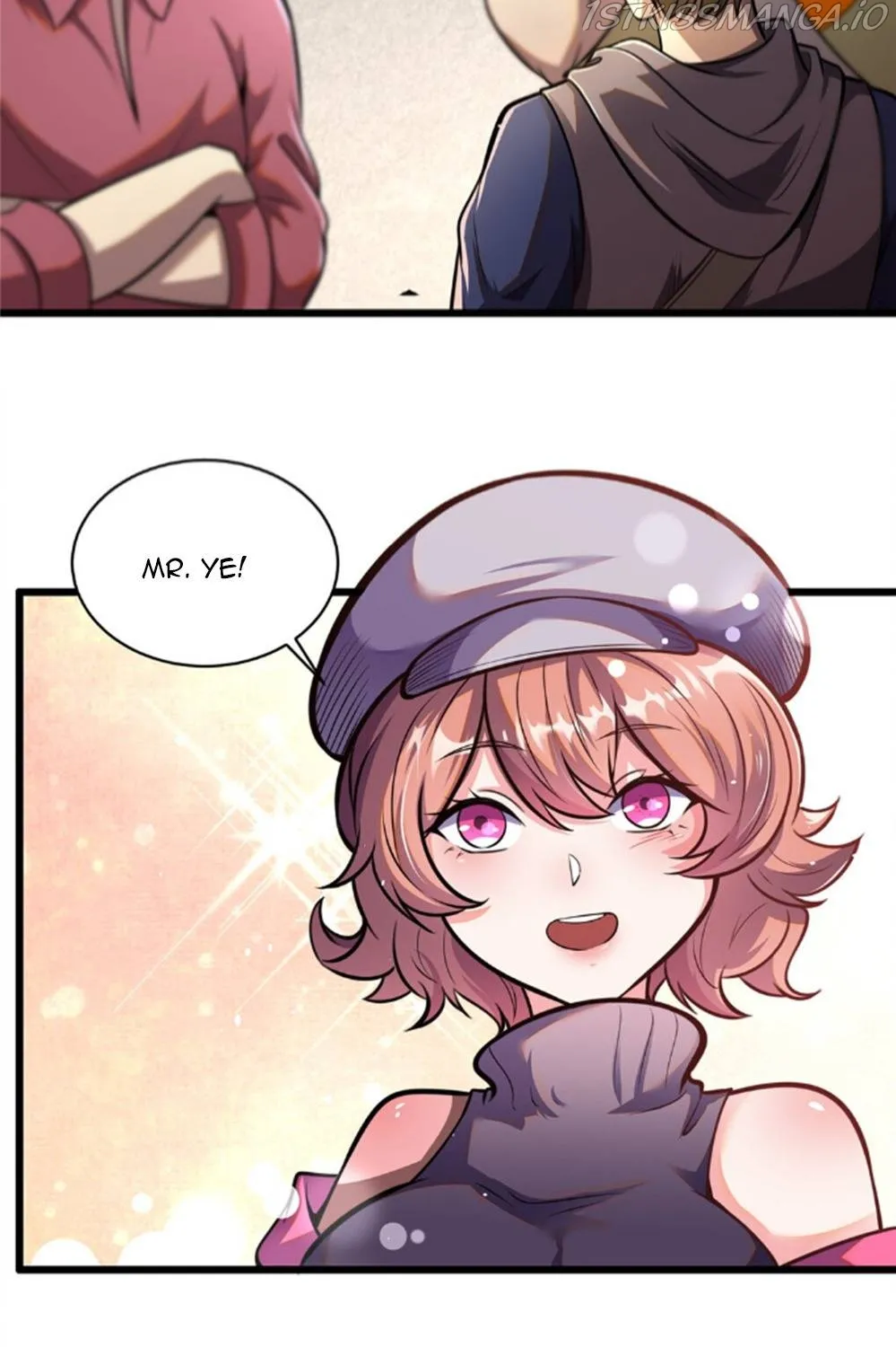 Divine Urban God Chapter 18 page 32 - 