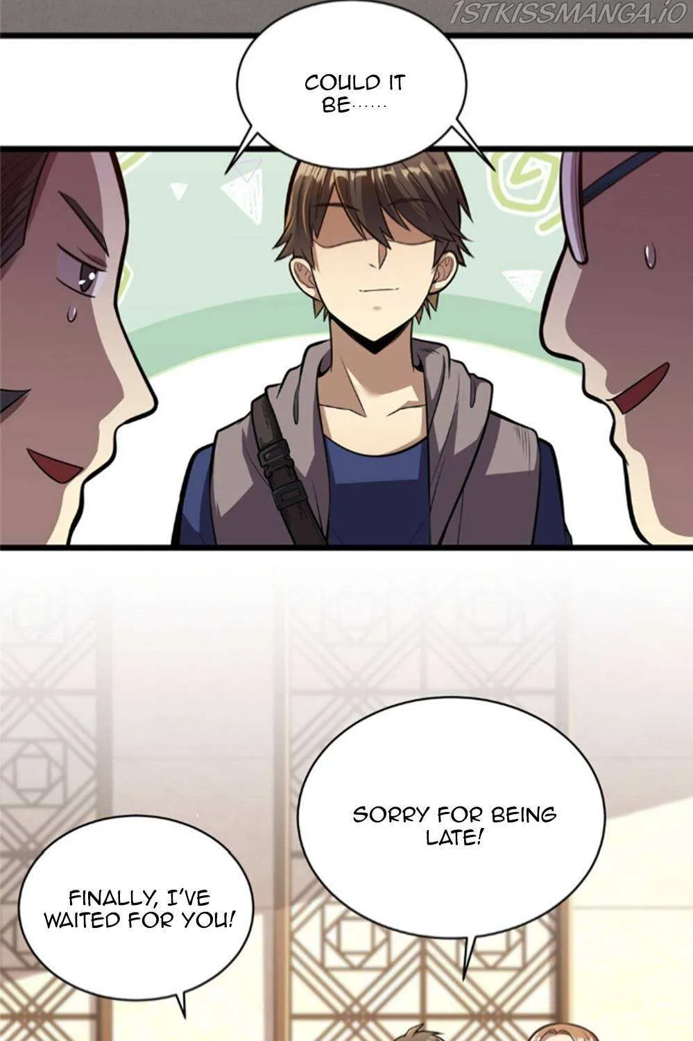 Divine Urban God Chapter 18 page 36 - 