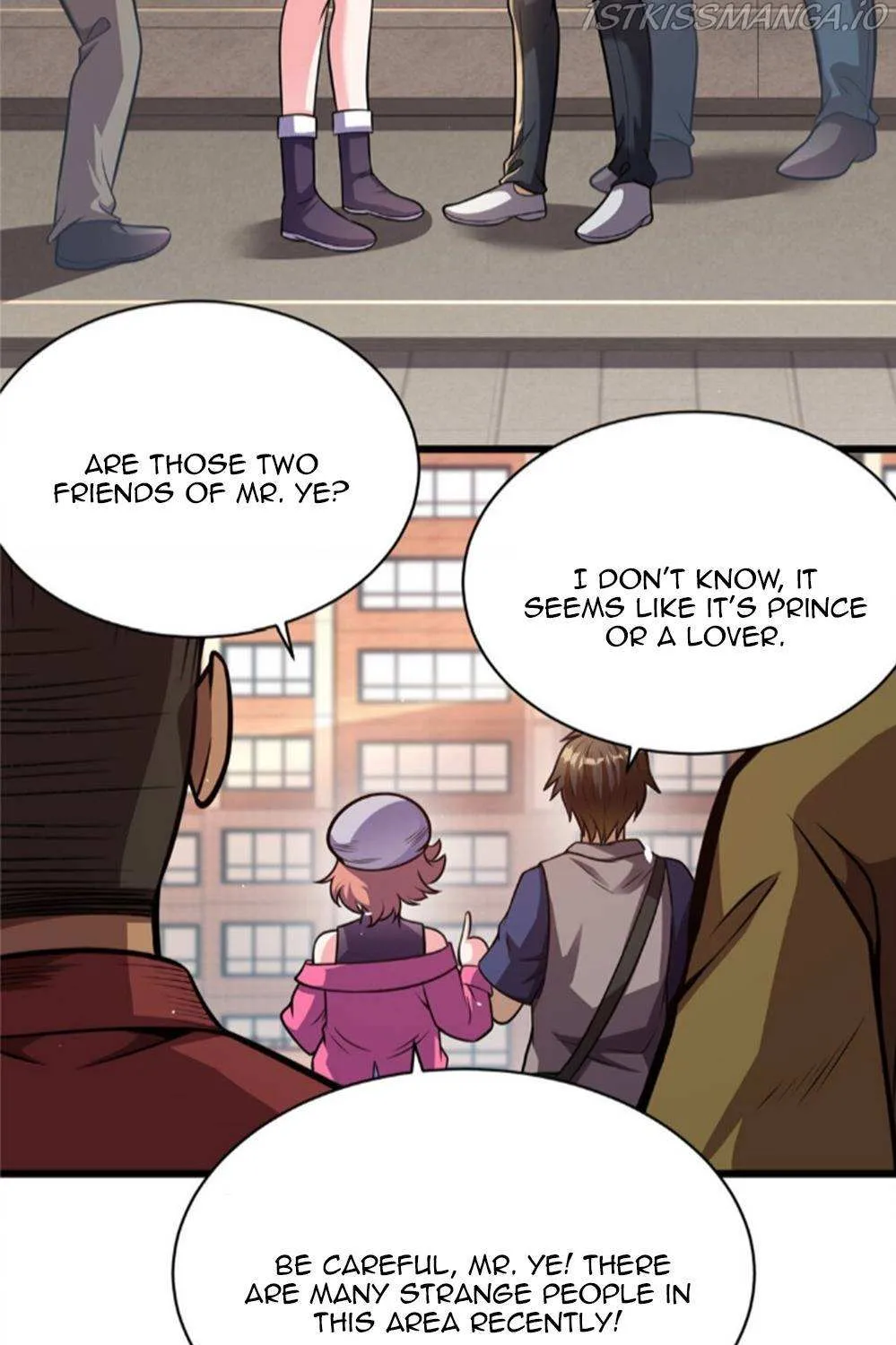 Divine Urban God Chapter 18 page 38 - 
