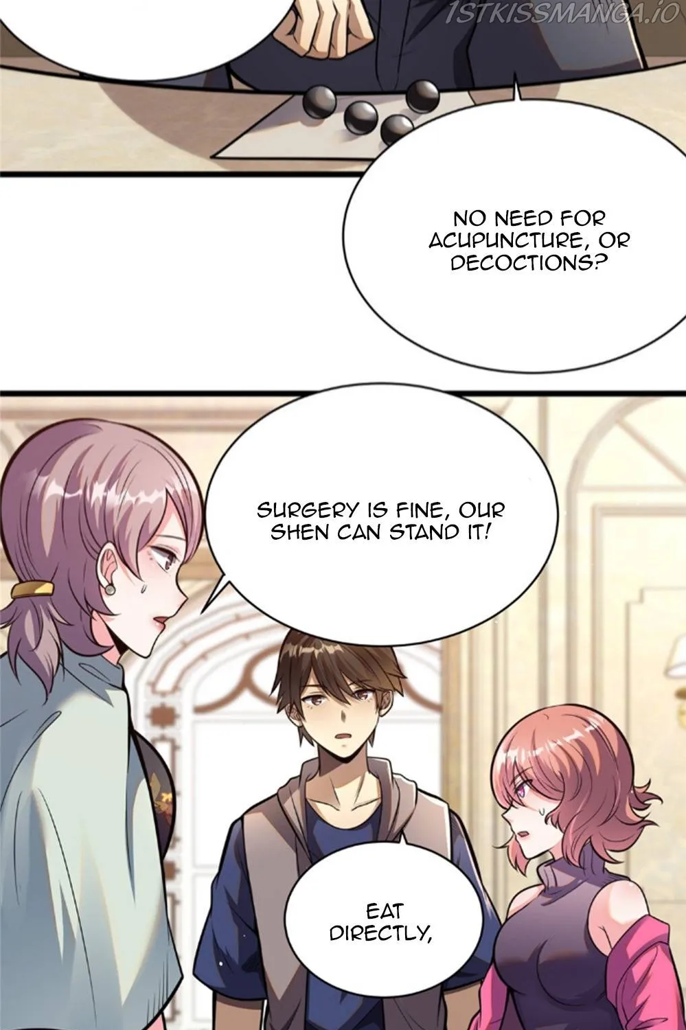 Divine Urban God Chapter 18 page 48 - 