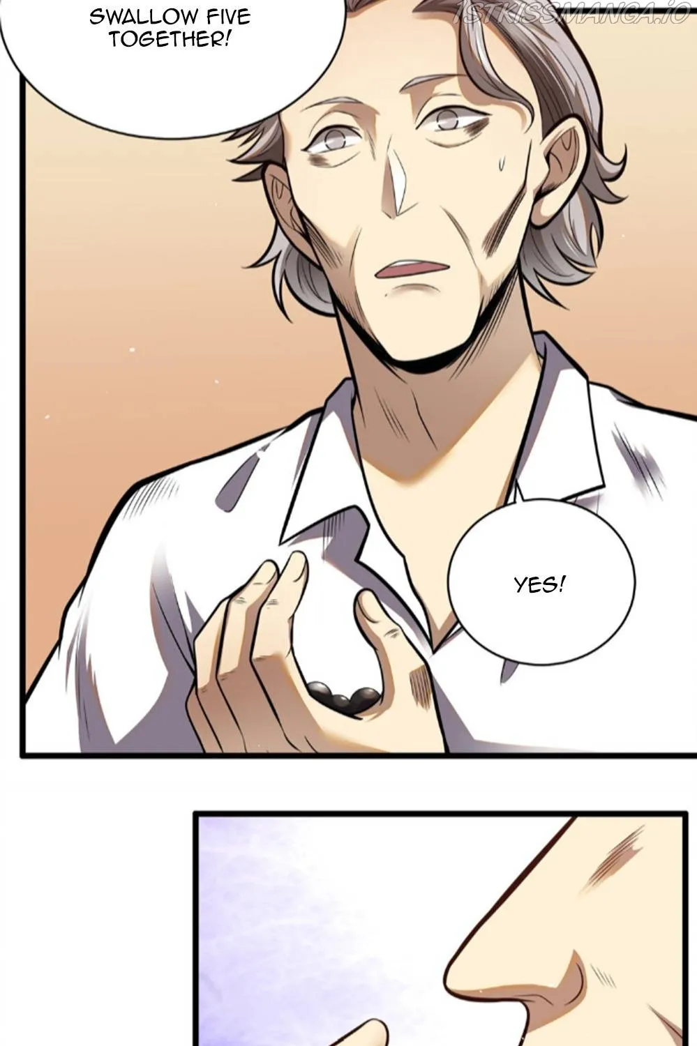 Divine Urban God Chapter 18 page 50 - 