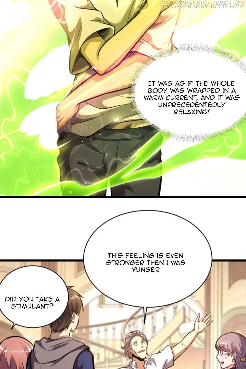 Divine Urban God Chapter 18 page 58 - 