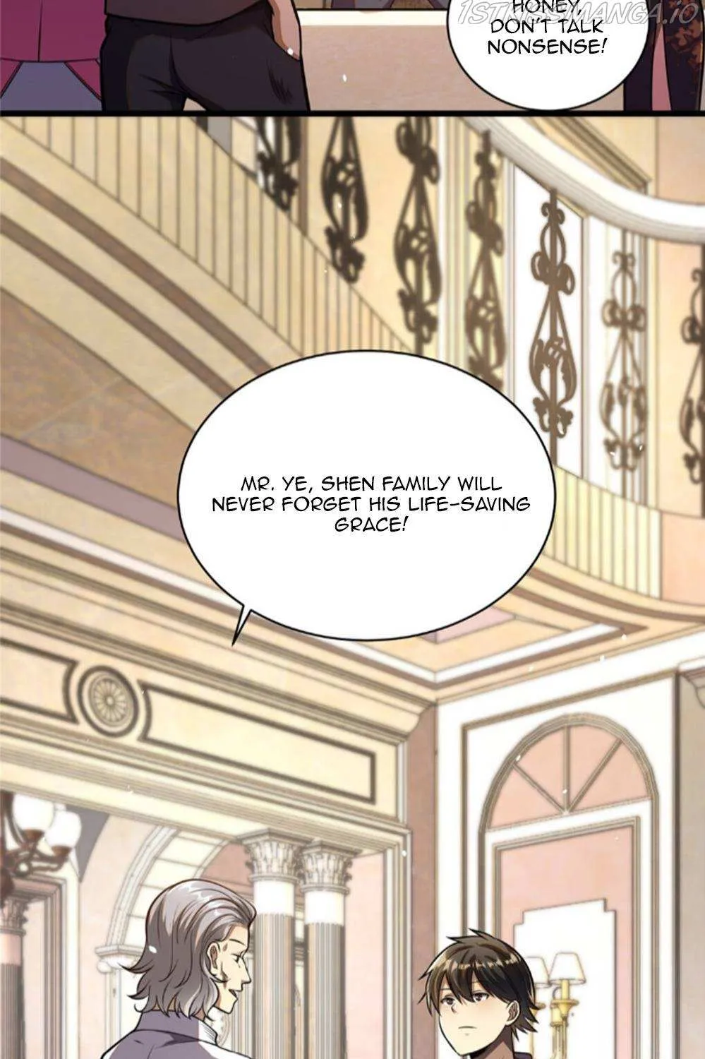 Divine Urban God Chapter 18 page 60 - 