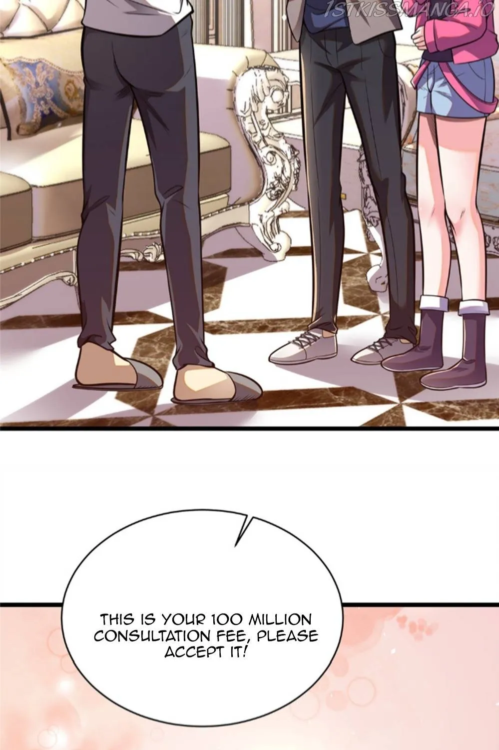 Divine Urban God Chapter 18 page 62 - 
