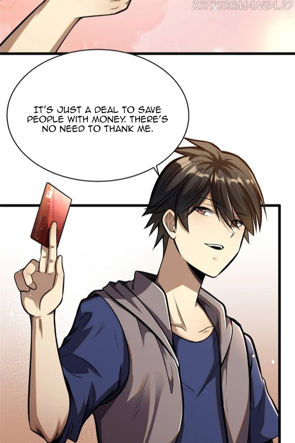 Divine Urban God Chapter 18 page 64 - 