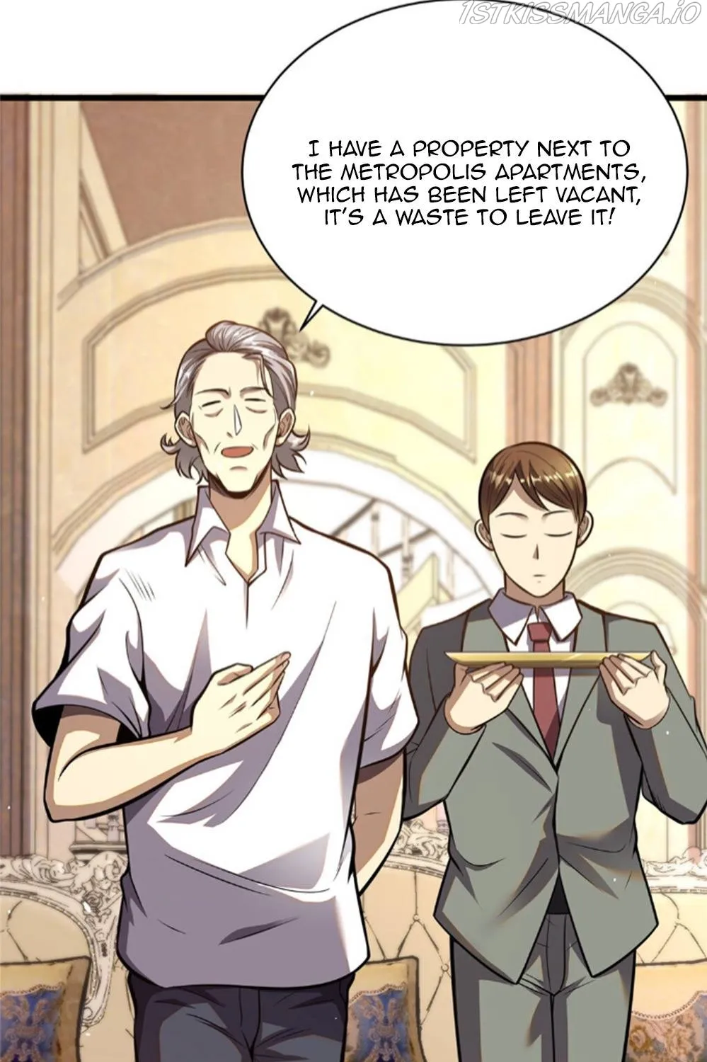 Divine Urban God Chapter 18 page 66 - 