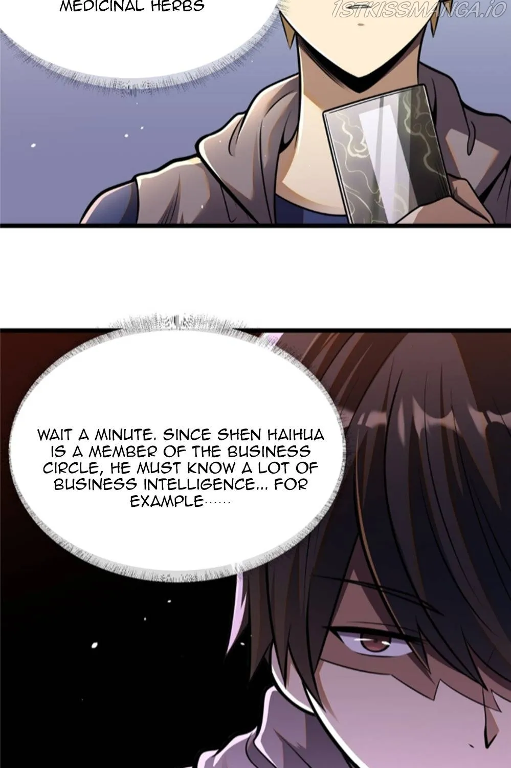 Divine Urban God Chapter 18 page 70 - 