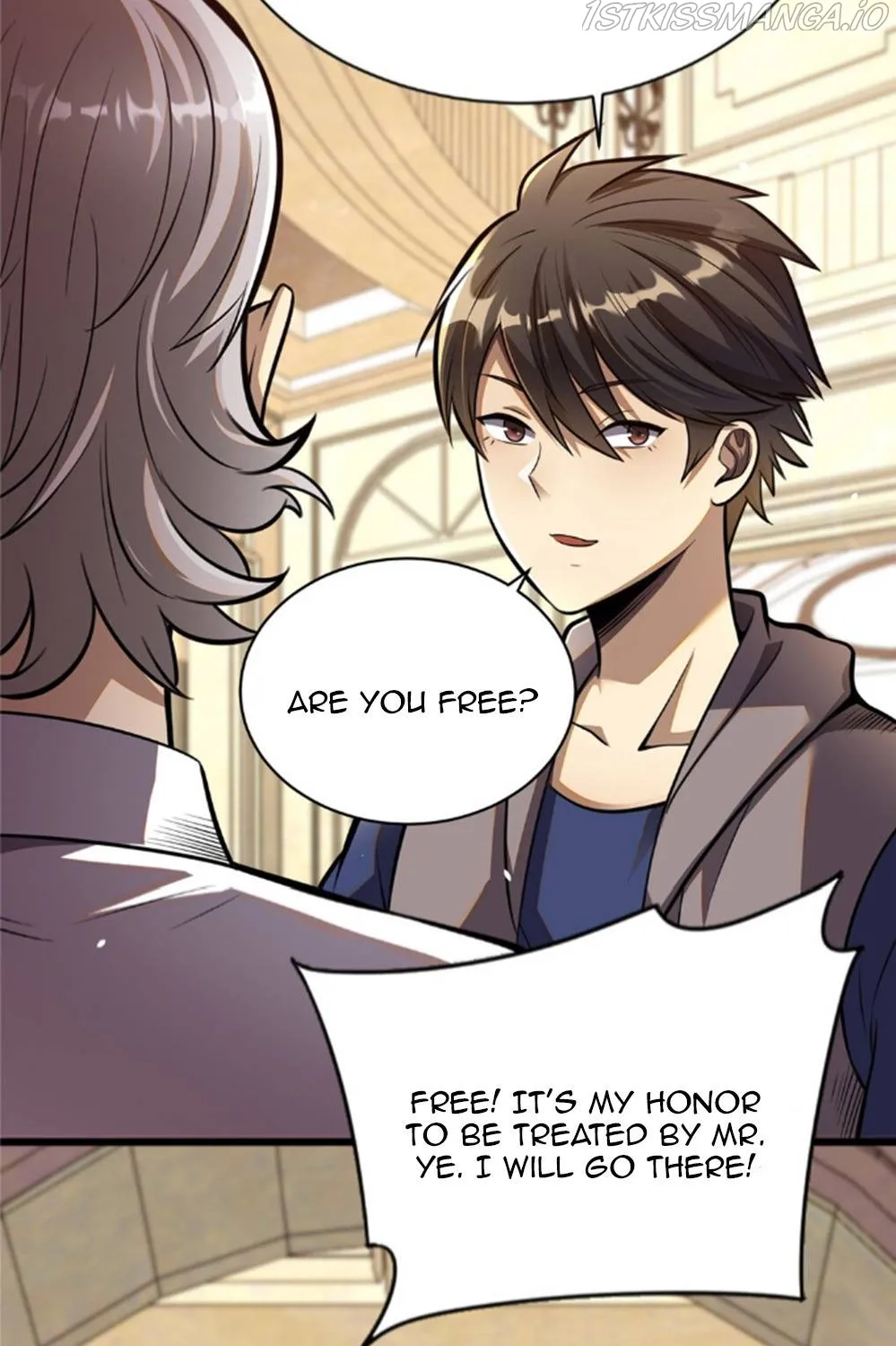 Divine Urban God Chapter 18 page 76 - 