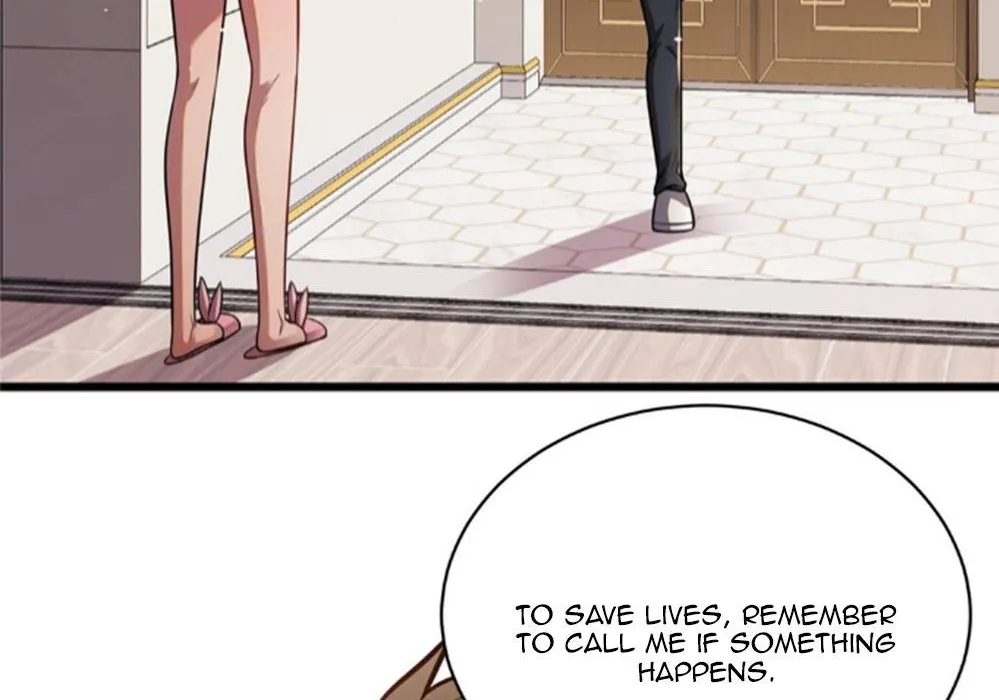 Divine Urban God Chapter 18 page 9 - 