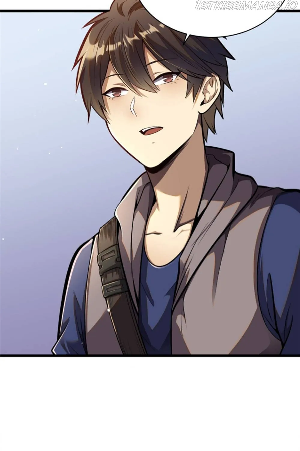 Divine Urban God Chapter 18 page 10 - 