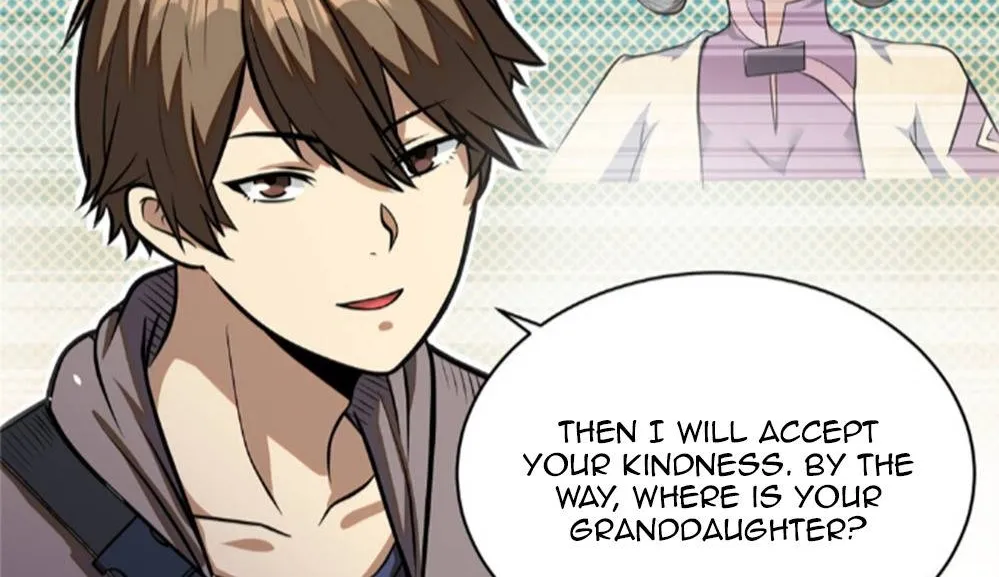 Divine Urban God Chapter 19 page 13 - 
