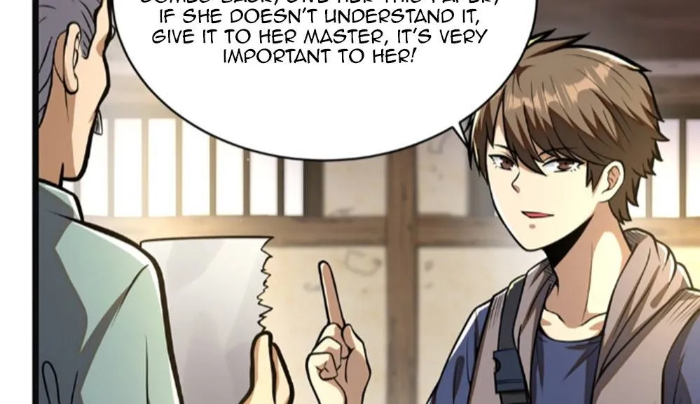 Divine Urban God Chapter 19 page 17 - 