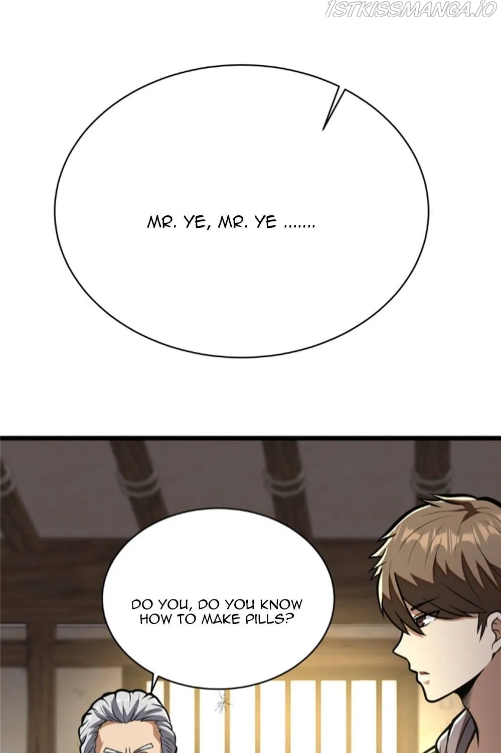 Divine Urban God Chapter 19 page 24 - 