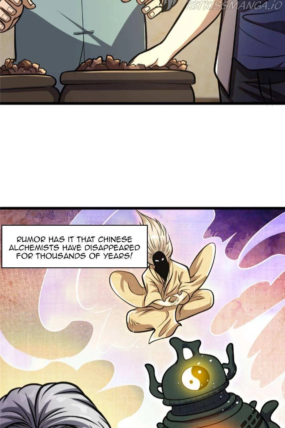 Divine Urban God Chapter 19 page 26 - 