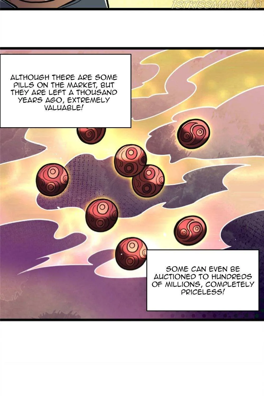 Divine Urban God Chapter 19 page 28 - 