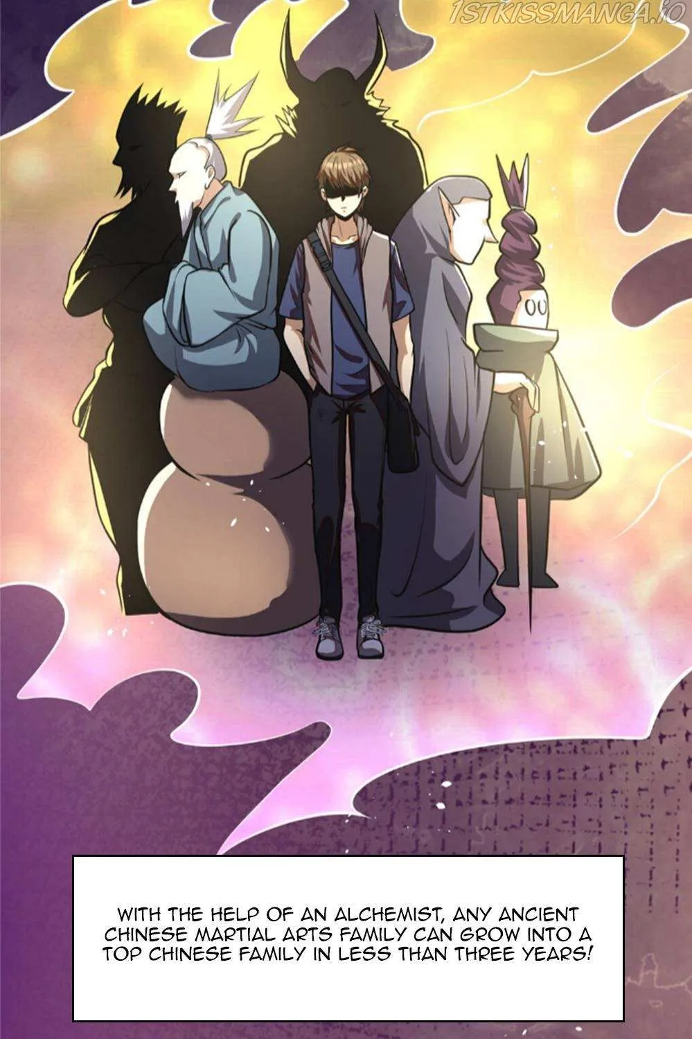 Divine Urban God Chapter 19 page 30 - 