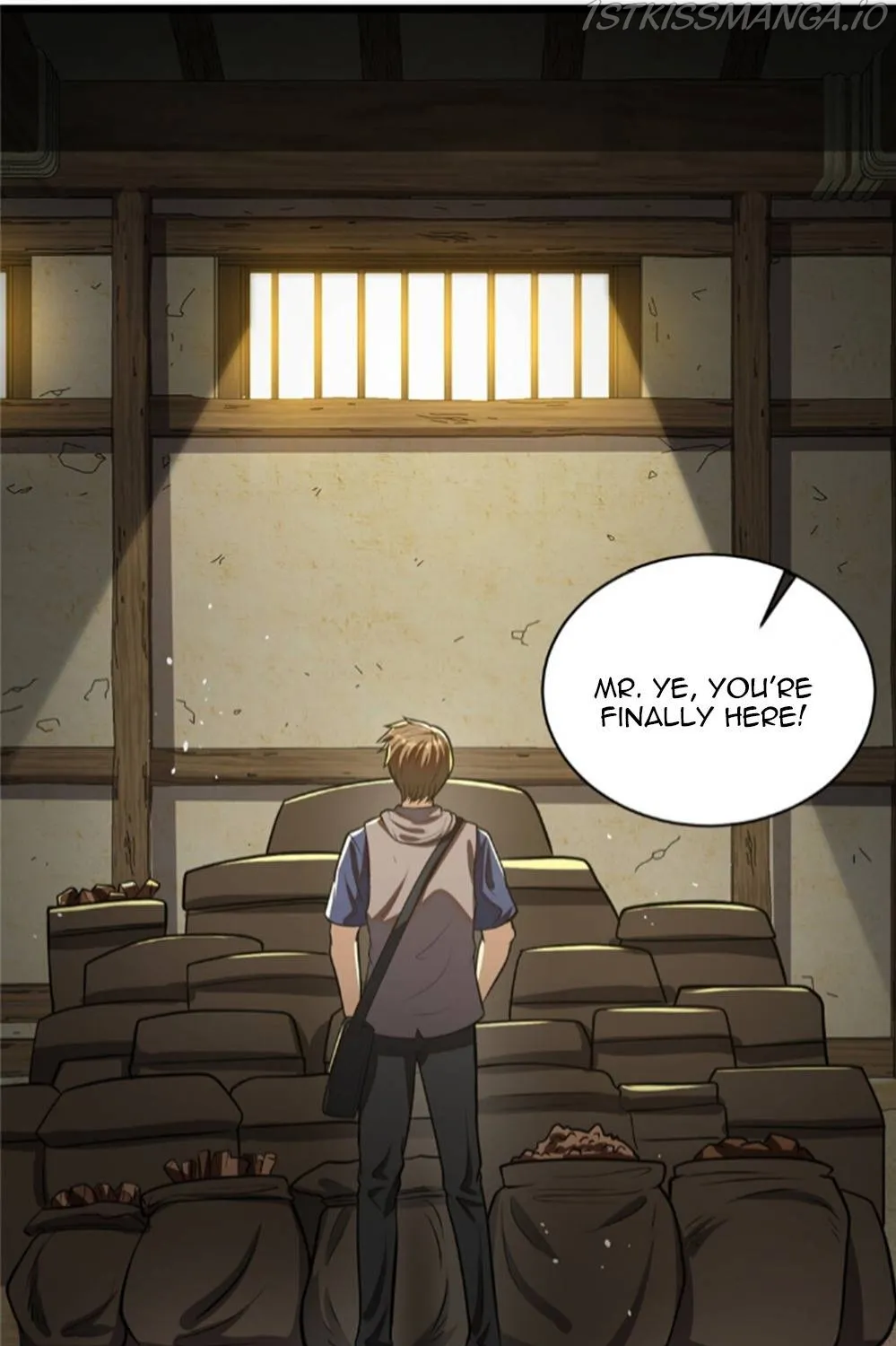 Divine Urban God Chapter 19 page 4 - 