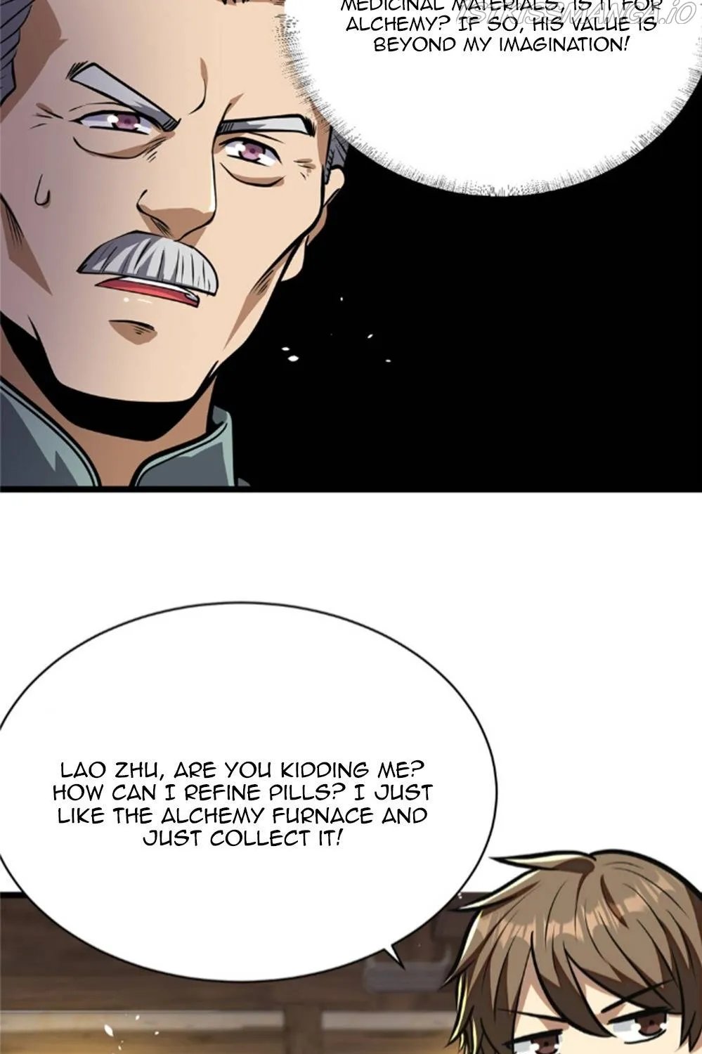 Divine Urban God Chapter 19 page 32 - 