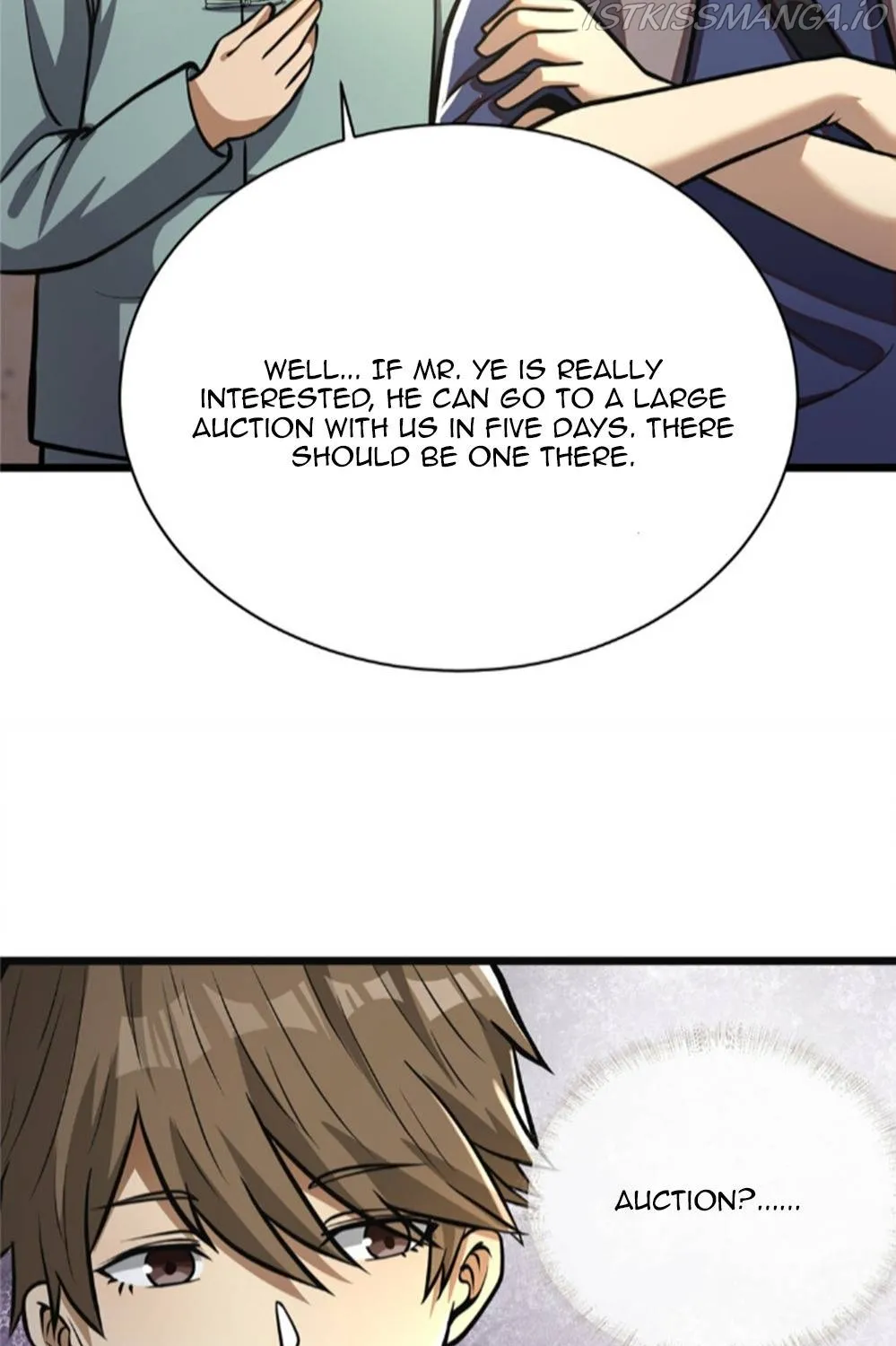 Divine Urban God Chapter 19 page 34 - 