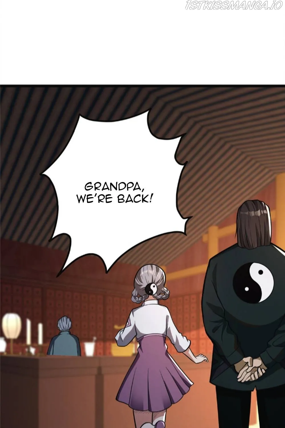Divine Urban God Chapter 19 page 38 - 