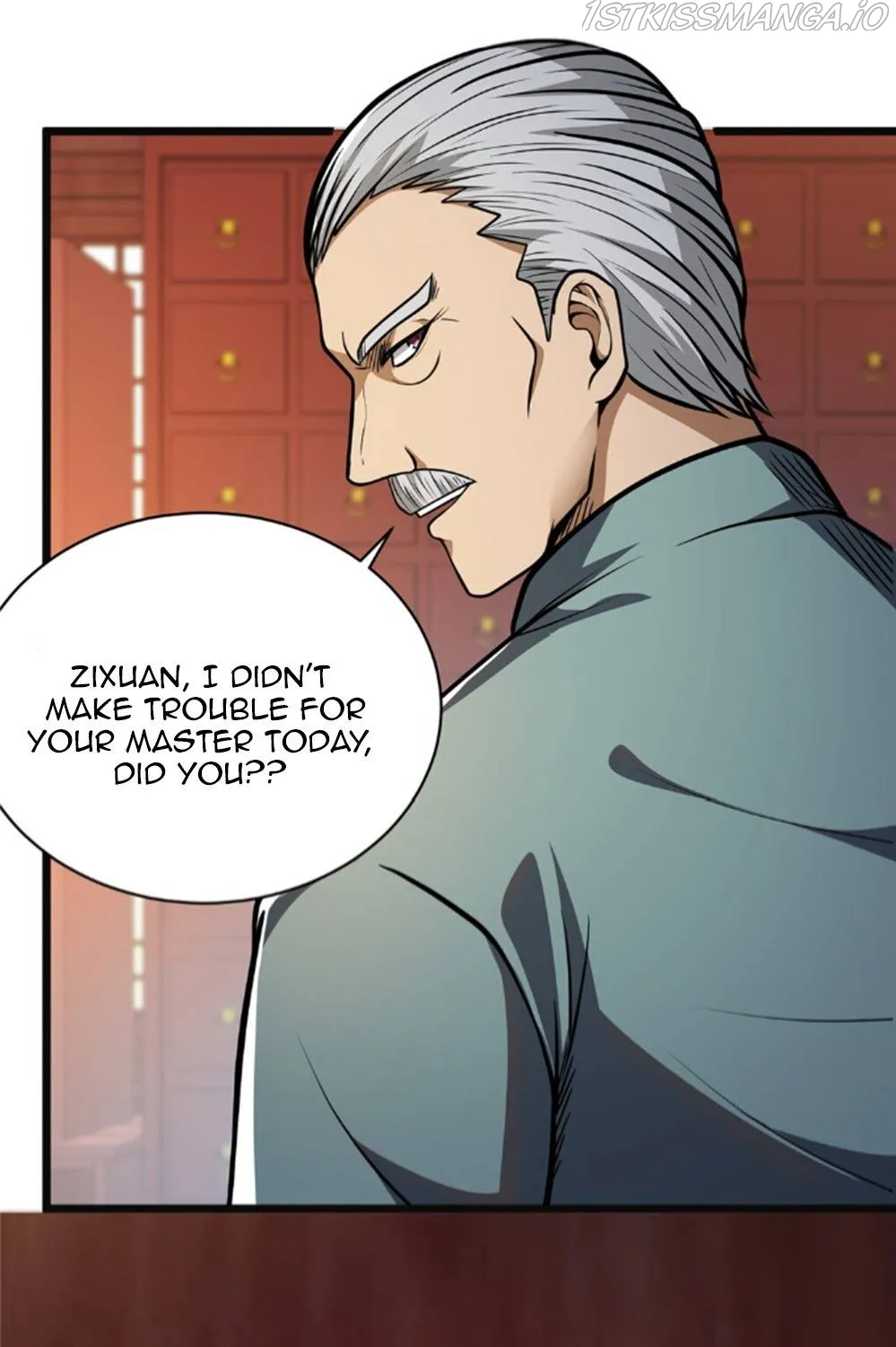 Divine Urban God Chapter 19 page 40 - 